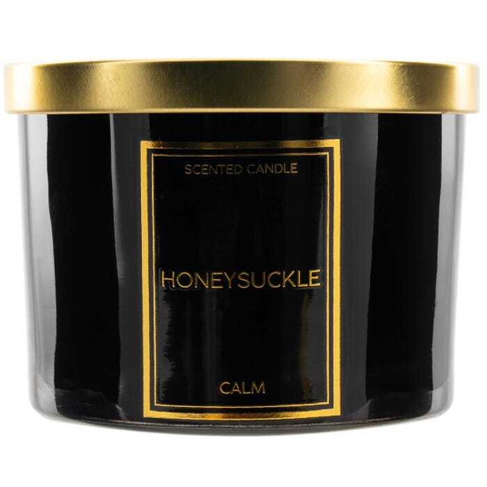 Candlelight: Simplicity Scented Candle - Honeysuckle (260g)