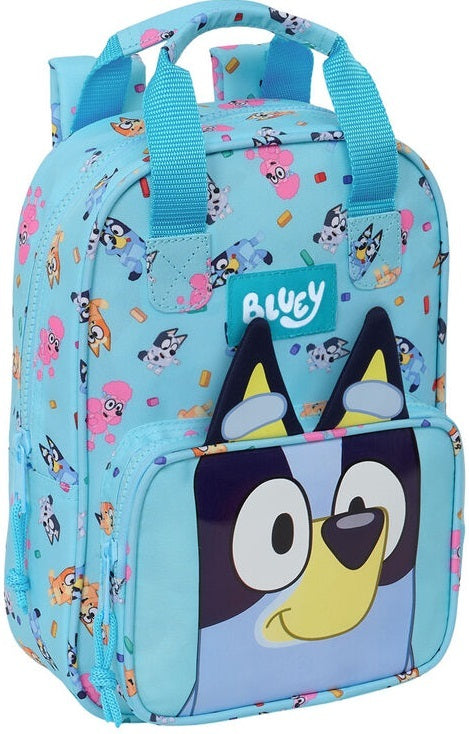 Bluey: Adaptable Backpack (28cm)