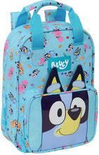 Load image into Gallery viewer, Bluey: Adaptable Backpack (28cm)