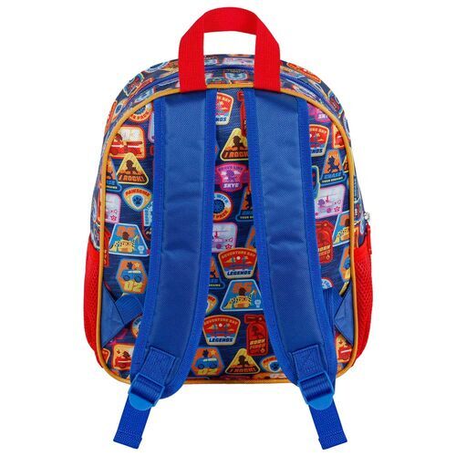 Paw Patrol: Duty 3D Backpack (31cm)