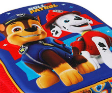 Load image into Gallery viewer, Paw Patrol: Duty 3D Backpack (31cm)