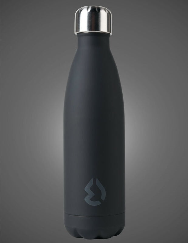 Water Revolution: Water Bottle - Black (500ml)