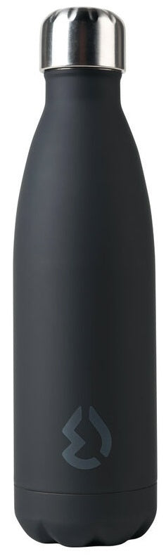 Water Revolution: Water Bottle - Black (500ml)