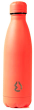 Load image into Gallery viewer, Water Revolution: Water Bottle - Fluro Coral (500ml)