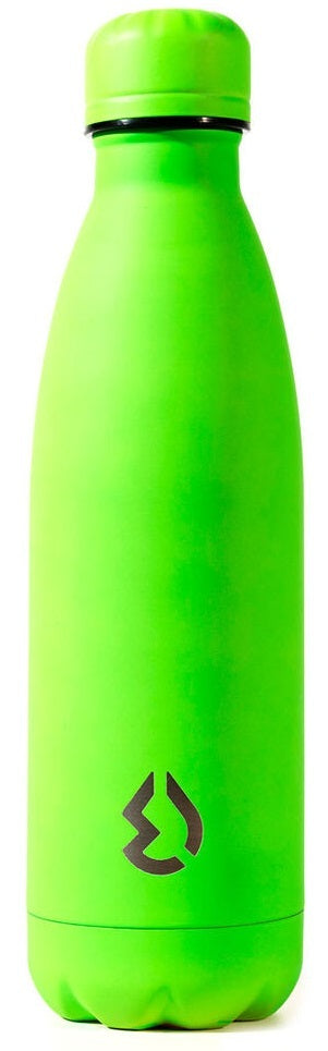 Water Revolution: Water Bottle - Fluro Green (500ml)