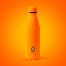 Load image into Gallery viewer, Water Revolution: Water Bottle - Fluro Orange (500ml)