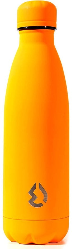 Water Revolution: Water Bottle - Fluro Orange (500ml)