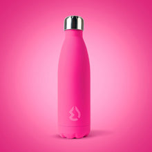 Load image into Gallery viewer, Water Revolution: Water Bottle - Fuchsia (500ml)