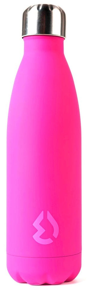 Water Revolution: Water Bottle - Fuchsia (500ml)