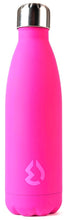 Load image into Gallery viewer, Water Revolution: Water Bottle - Fuchsia (500ml)