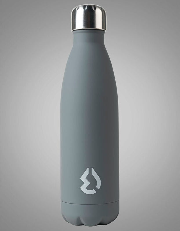 Water Revolution: Water Bottle - Grey (500ml)