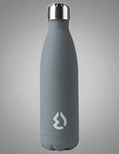 Load image into Gallery viewer, Water Revolution: Water Bottle - Grey (500ml)