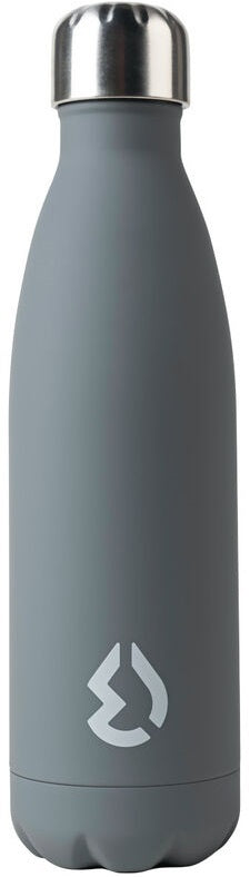 Water Revolution: Water Bottle - Grey (500ml)