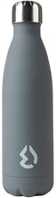 Load image into Gallery viewer, Water Revolution: Water Bottle - Grey (500ml)