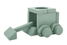 Load image into Gallery viewer, Fraser Country 14 Piece Modular Double Kids Play Sofa - Sage Green