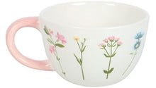 Load image into Gallery viewer, Blooming Lovely Floral Mug (550ml)