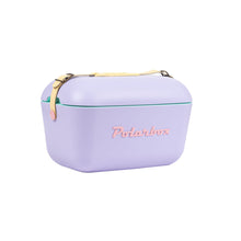 Load image into Gallery viewer, Polarbox: Pop Cooler 20L - Lilac/Rainbow