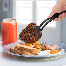 Load image into Gallery viewer, OZZYCOOK 2 in 1 Grip and Flip Spatula Set of 3 PCS