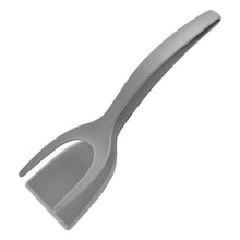 Load image into Gallery viewer, OZZYCOOK 2 in 1 Grip and Flip Spatula Set of 3 PCS