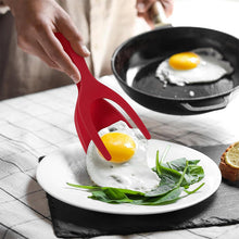 Load image into Gallery viewer, OZZYCOOK 2 in 1 Grip and Flip Spatula Set of 3 PCS