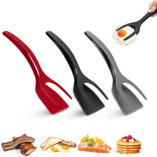 Load image into Gallery viewer, OZZYCOOK 2 in 1 Grip and Flip Spatula Set of 3 PCS