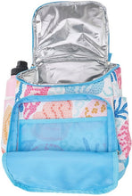 Load image into Gallery viewer, Annabel Trends: Picnic Lunch Bag Backpack - Shelly Beach