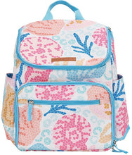 Load image into Gallery viewer, Annabel Trends: Picnic Lunch Bag Backpack - Shelly Beach