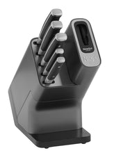 Load image into Gallery viewer, Ninja: Foodi NeverDull Premium 5 Piece Knife Block Set