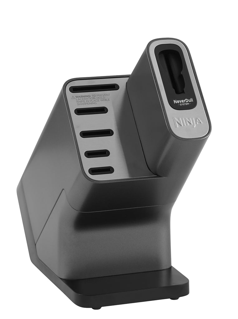 Ninja: Foodi NeverDull Premium 5 Piece Knife Block Set