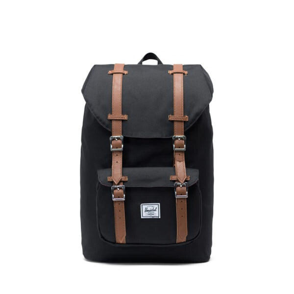 Herschel: Little America Mid Backpack - Black (20L) - Herschel Supply Co.