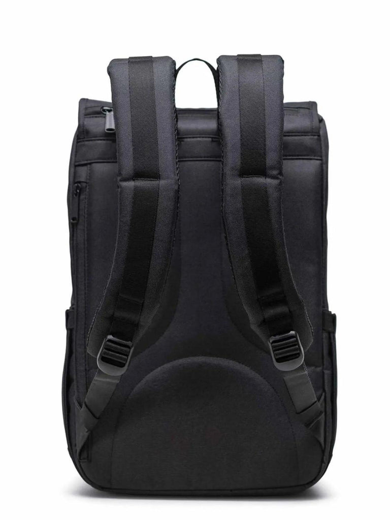 Herschel: Little America Mid Backpack - Black (20L) - Herschel Supply Co.