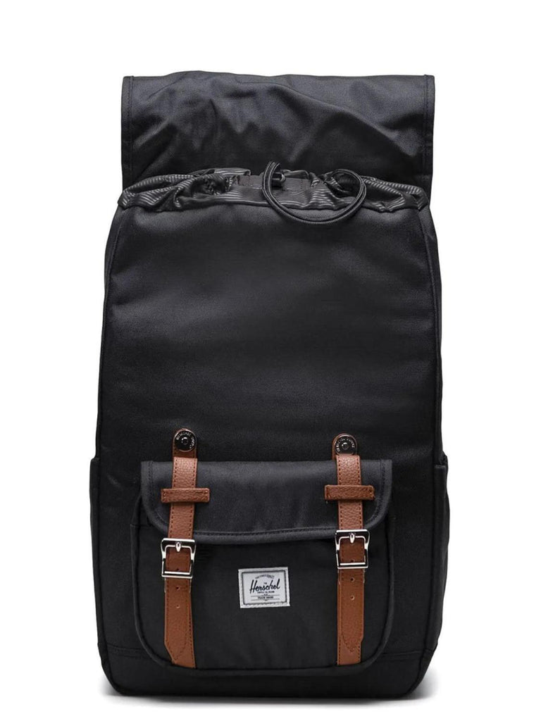 Herschel: Little America Mid Backpack - Black (20L) - Herschel Supply Co.