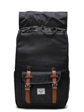 Load image into Gallery viewer, Herschel: Little America Mid Backpack - Black (20L) - Herschel Supply Co.