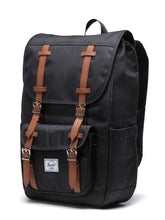 Load image into Gallery viewer, Herschel: Little America Mid Backpack - Black (20L) - Herschel Supply Co.