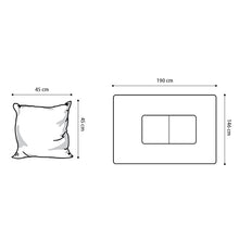 Load image into Gallery viewer, COMFEYA 2-in-1 Soft Plush Blanket Pillow - Pink