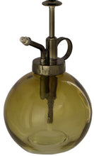 Load image into Gallery viewer, Plant Mister Glass Ball - Yellow
