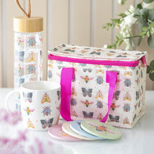 Load image into Gallery viewer, Floral Bug Print Plant Mister