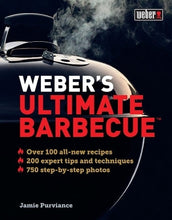 Load image into Gallery viewer, Weber&#39;s Ultimate Barbecue