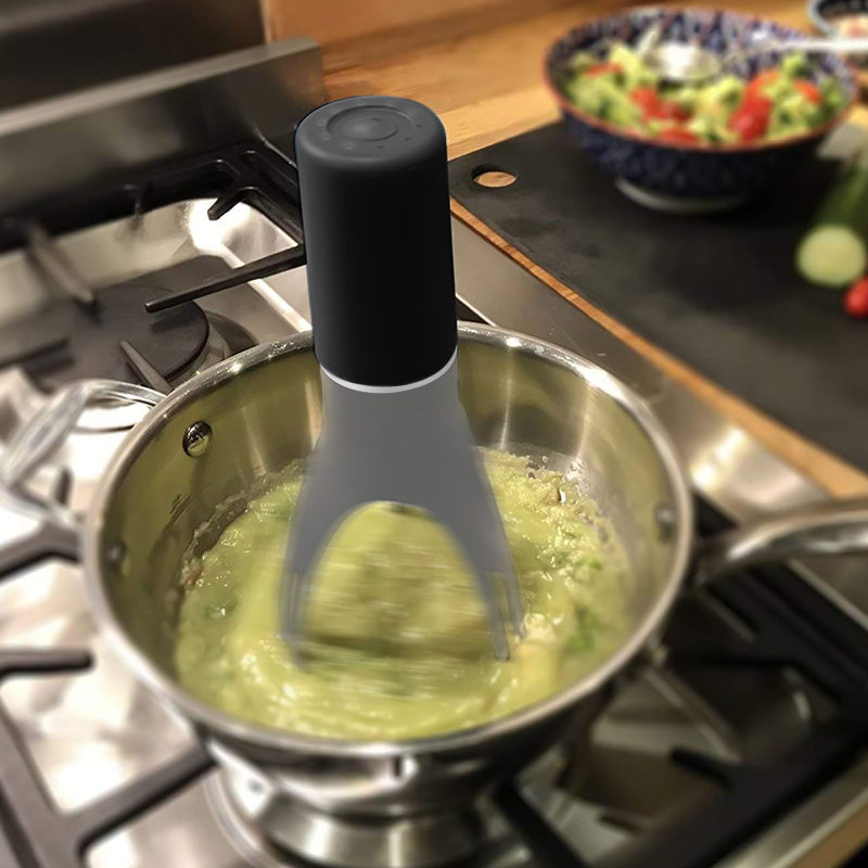 OZZYCOOK Automatic Kitchen Pot Stirrer