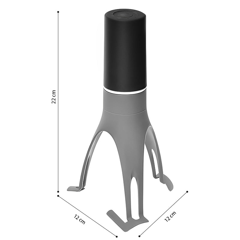 OZZYCOOK Automatic Kitchen Pot Stirrer