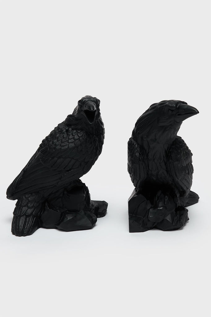Killstar: Corvus Bookends