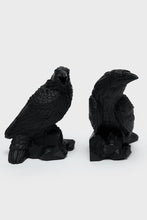 Load image into Gallery viewer, Killstar: Corvus Bookends