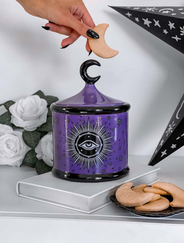 Killstar: Astral Plexus Ceramic Jar