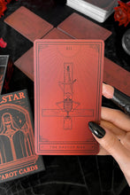 Load image into Gallery viewer, Killstar: Tarot Cards
