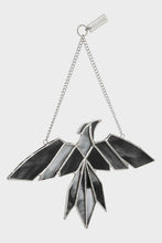 Load image into Gallery viewer, Killstar: Raveena Stained Glass Wall Hanging
