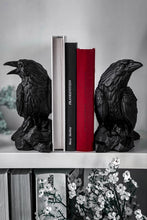 Load image into Gallery viewer, Killstar: Corvus Bookends