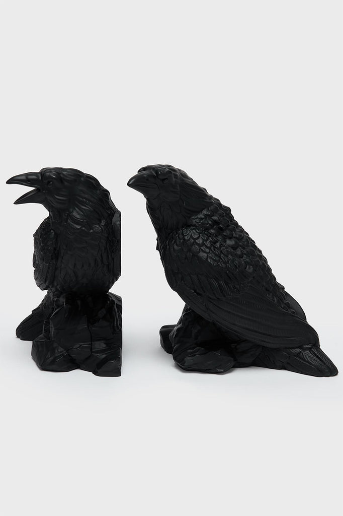 Killstar: Corvus Bookends