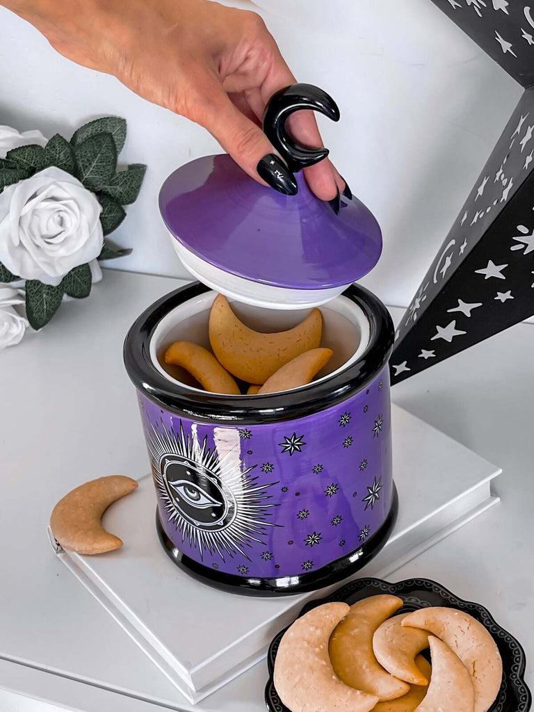 Killstar: Astral Plexus Ceramic Jar