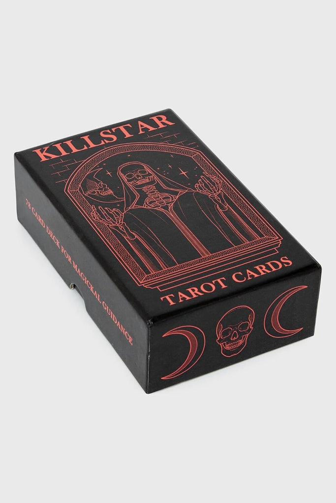 Killstar: Tarot Cards