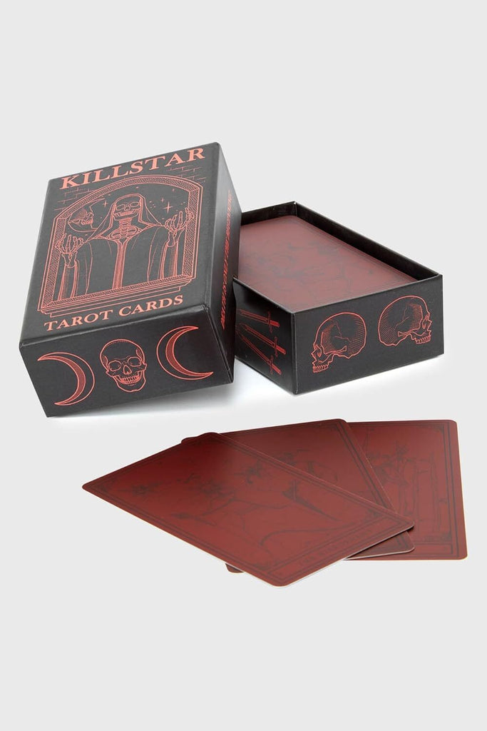 Killstar: Tarot Cards
